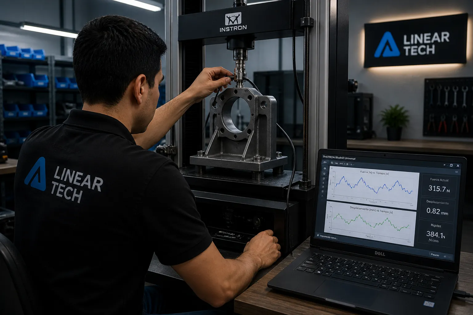 Validación de pieza impresa en 3D